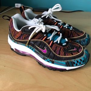 Black History Month Nike Air Max 98